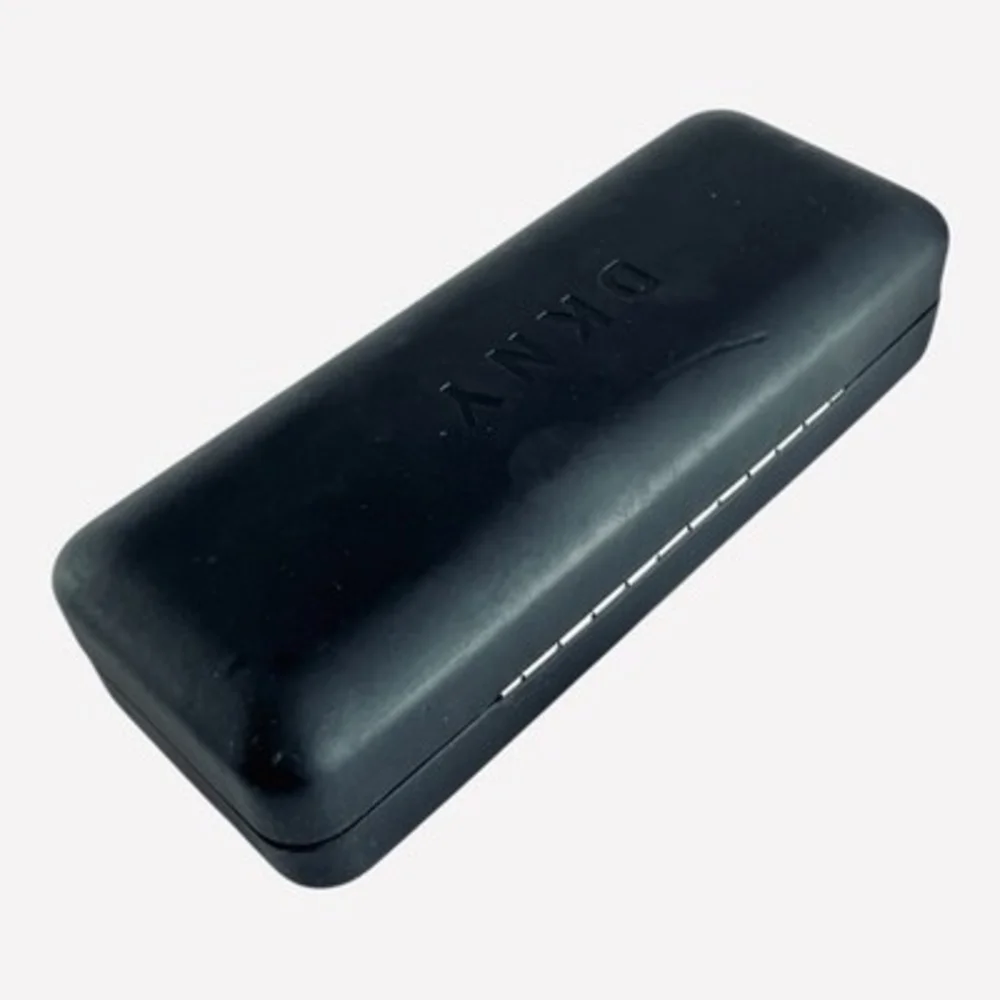 DKNY black hard